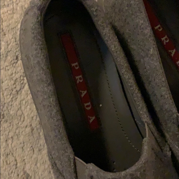 Prada Slip-Ons - Picture 2 of 3